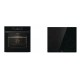 Gorenje BO6735E02BK - ECT641BSC Φούρνος άνω Πάγκου 77lt με Κεραμικές Εστίες Π59.5εκ. Μαύρος Gorenje BO6735E02BK - ECT641BSC Φούρνος άνω Πάγκου 77lt με Κεραμικές Εστίες Π59.5εκ. Μαύρος